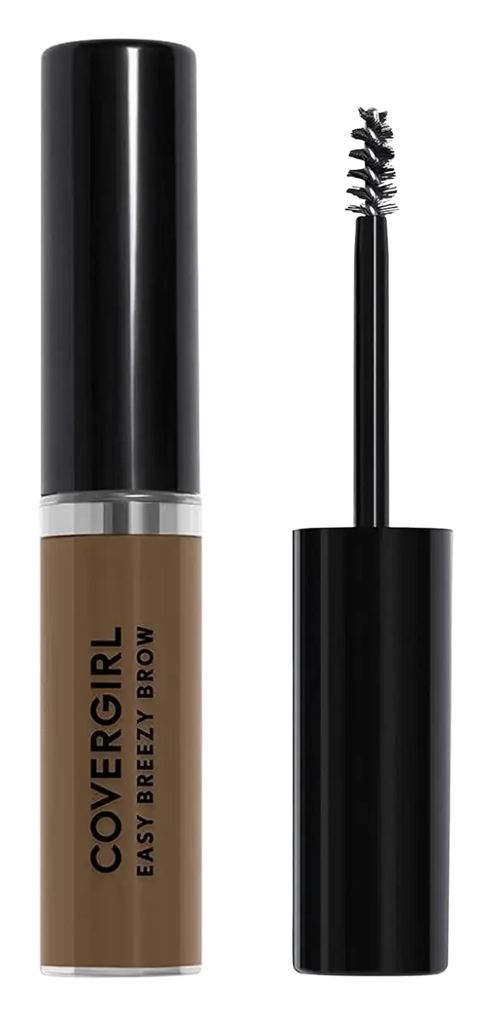 Covergirl Easy Breezy Volumizing Brow Gel Medium