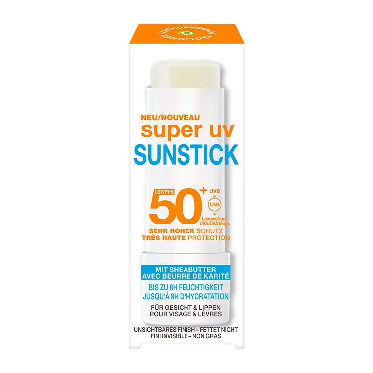 Garnier Ambre Solaire Super UV Sunstick SPF 50+