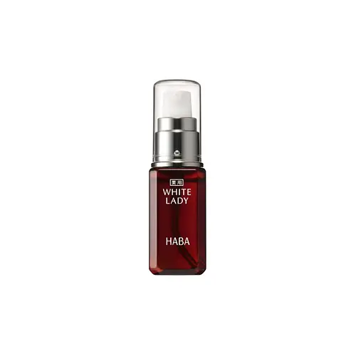 HABA White Lady Medicinal Serum