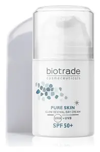 Biotrade Pure Skin Glow Revival Day Cream SPF 50+