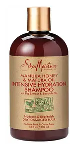 Shea Moisture Manuka Honey & Mafura Oil Intensive Hydration Shampoo