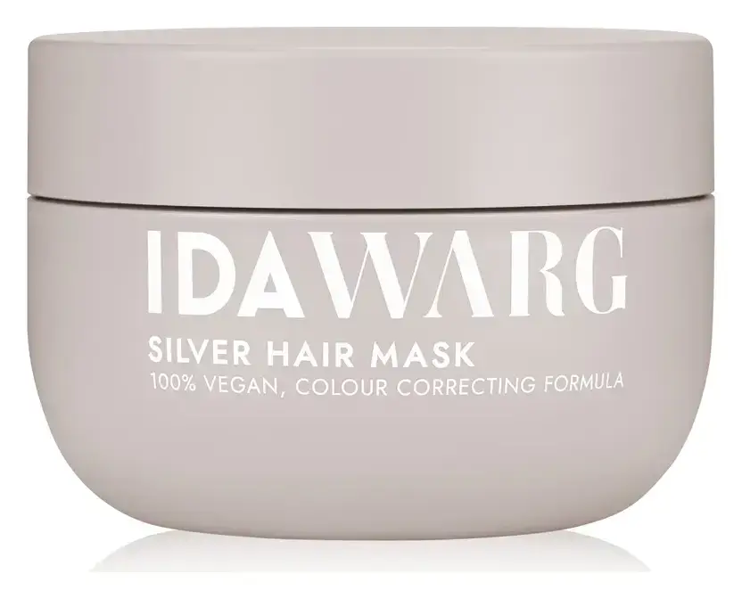 IDA WARG Beauty Silver Hair Mask