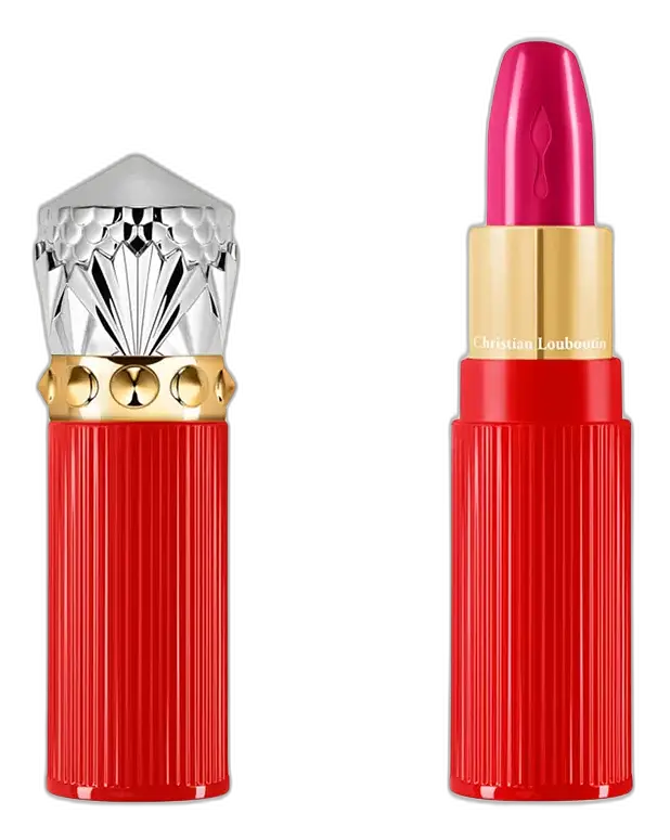 Christian Louboutin So Glow Sheer Lip Color Rio Pink