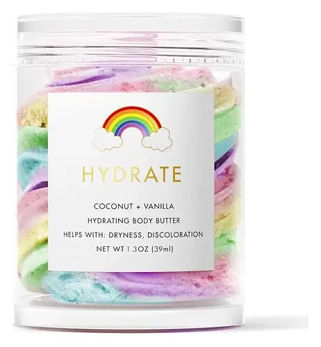 Rainbow Beauty Hydrate Hydrating Body Butter