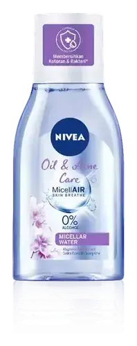 Nivea Oil & Acne Care Micellair Skin Breathe Micellar Water