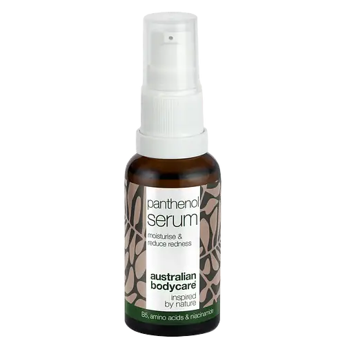 Australian Bodycare Panthenol Serum