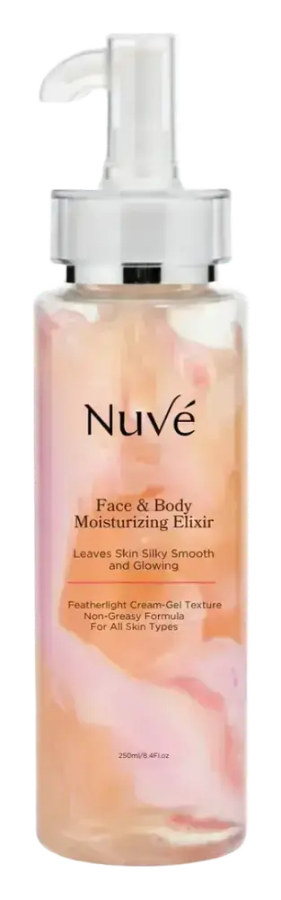 Nuvé Face & Body Moisturizing Elixir