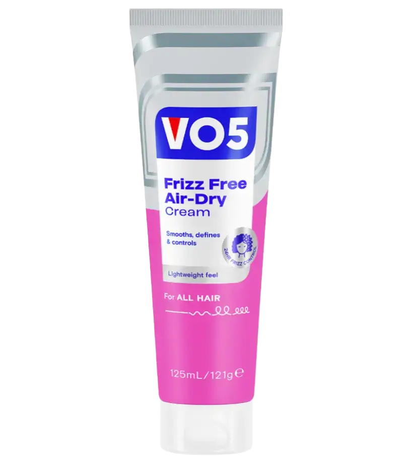 VO5 Frizz Free Air-Dry Cream