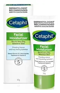 Cetaphil Facial Moisturizer Dry Skin EU