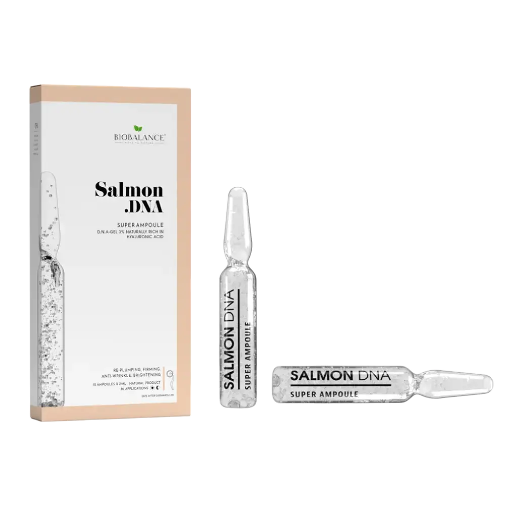 BioBalance Super Ampoule Salmon DNA