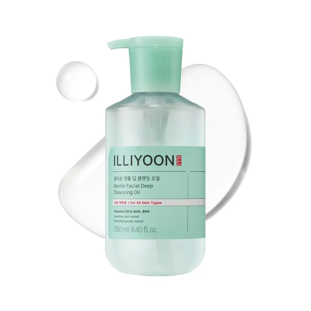 ILLIYOON Gentle Facial Deep Cleansing Oil