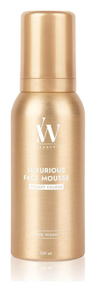 IDA WARG Beauty Luxurious Self-Tanning Face Mousse