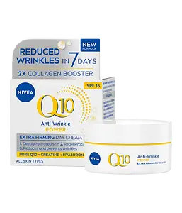 Nivea Q10 Power Extra Firming Day Cream SPF 15 Norway