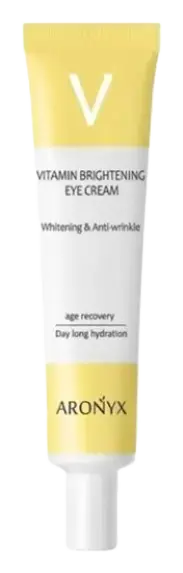 MediFlower Aronyx Vitamin Brightening Eye Cream