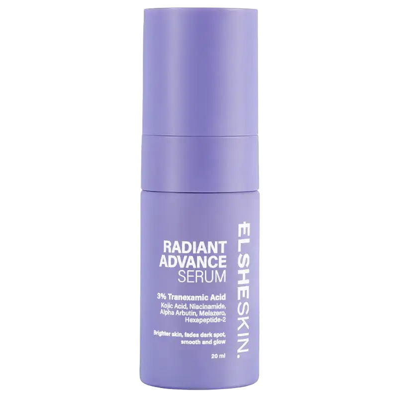 Elsheskin Radiant Advance Serum