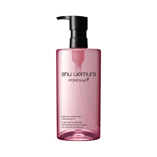 Shu Uemura Porefinist2 Sakura Refreshing Cleansing Oil