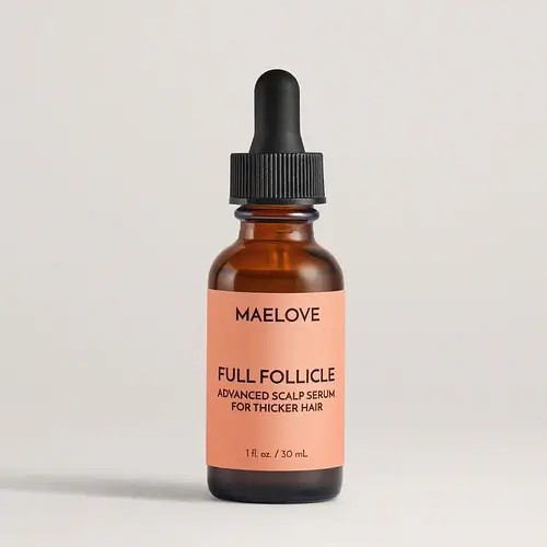 Maelove Full Follicle Advanced Scalp Serum