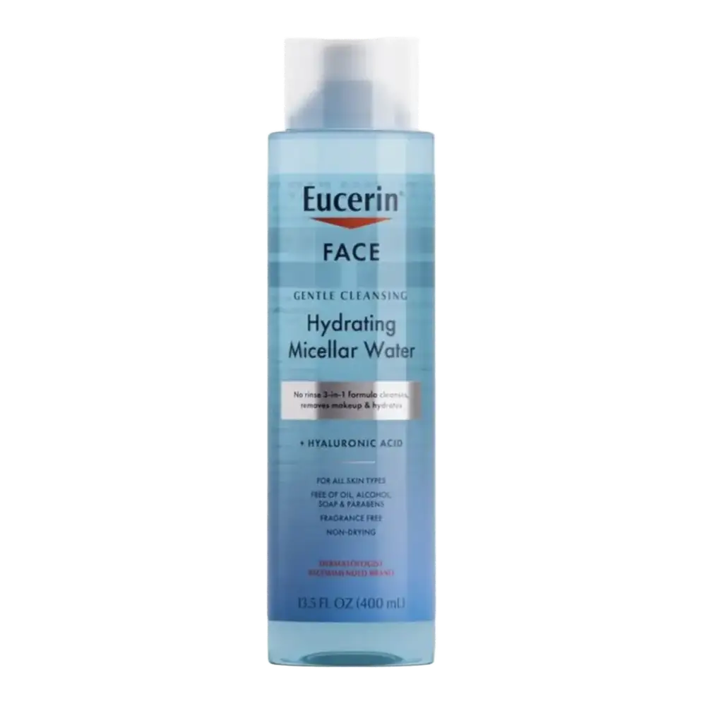 Eucerin Gentle Cleansing Hydrating Micellar Water