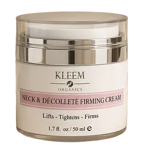 Kleem Organics Neck & Decollete Firming Cream