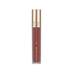 Romand Milk Tea Velvet Lip Tint 08 Earl Grey Tea
