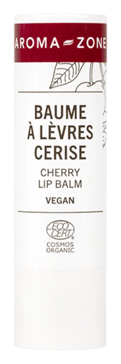 Aroma-Zone Lip Balm Cherry