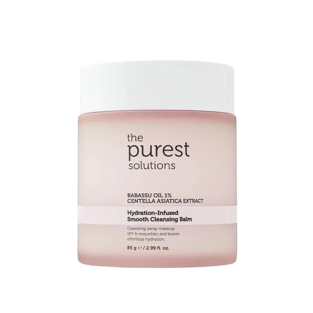 The Purest Solutions Hydration-Infused Smooth Cleansing Balm