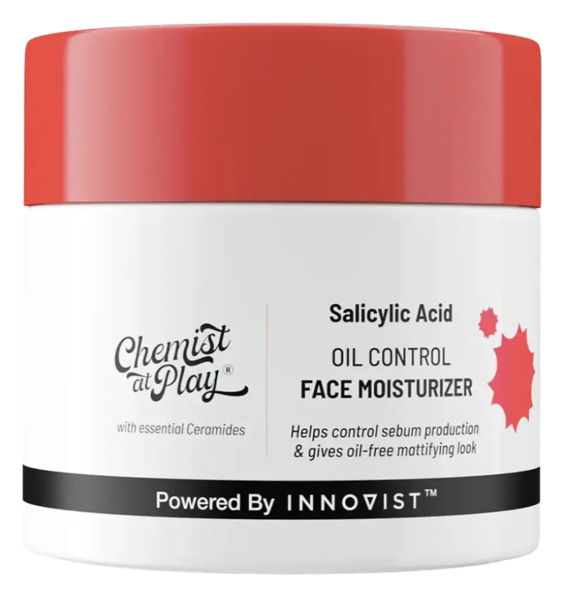 Chemist at Play Oil Control Face Moisturizer