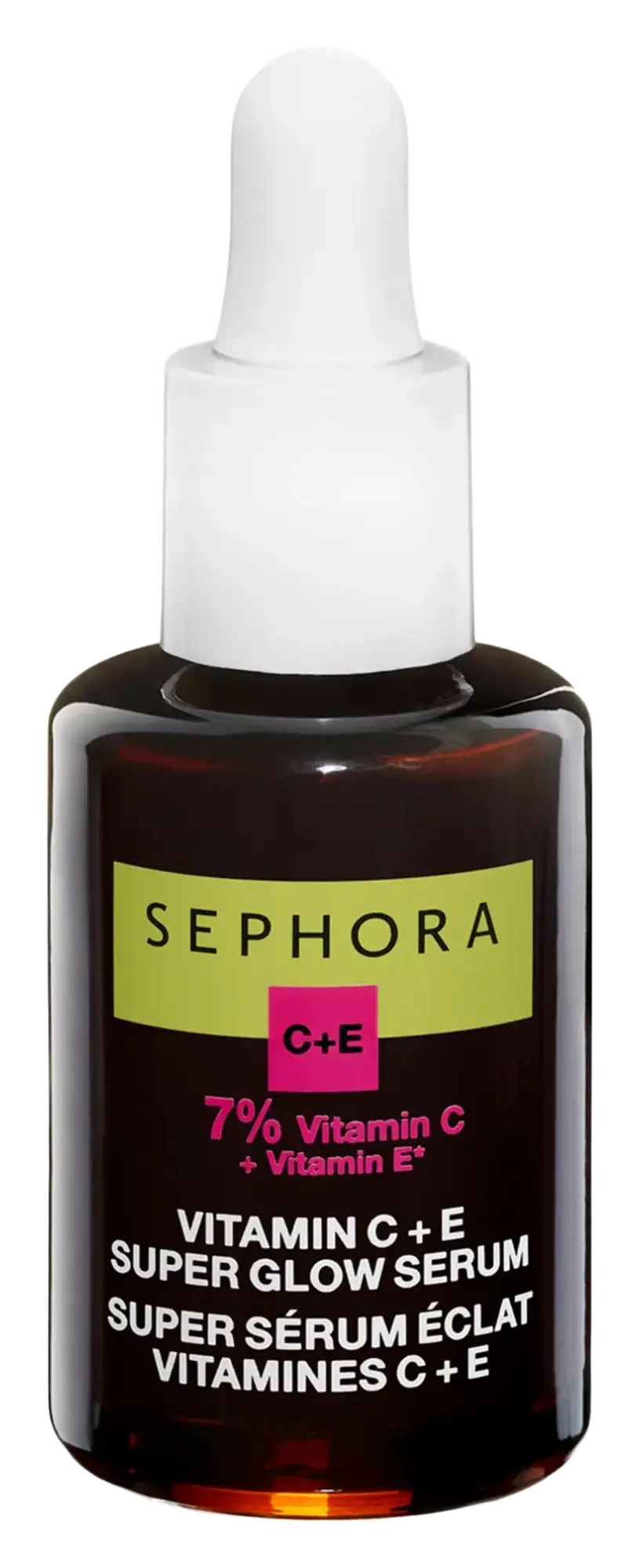 Sephora Collection Super Glow Serum With Vitamin C+E