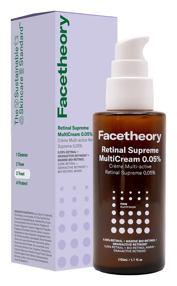 FaceTheory Retinal Supreme Multicream 0.05%