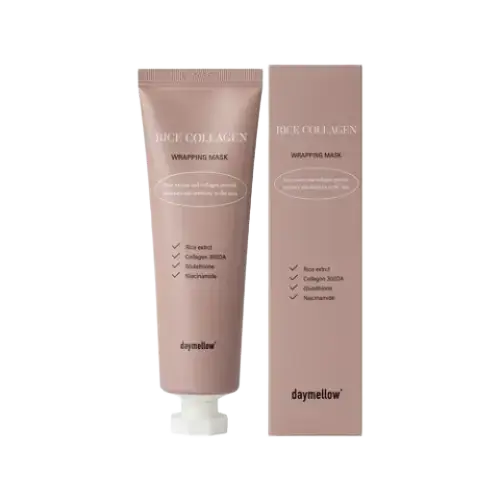daymellow Rice Collagen Wrapping Mask