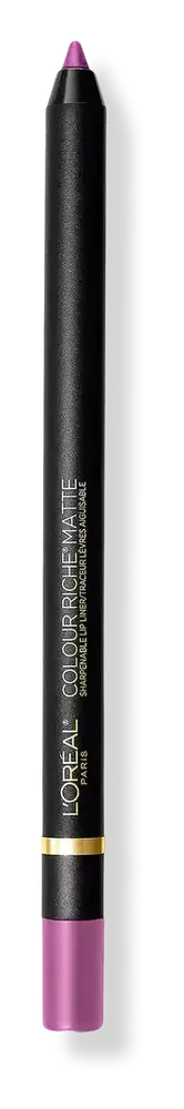 L'Oreal Colour Riche Matte Lip Liner Strike a Matte-ch