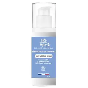 Bio Enjoy Sérum Visage Hydratant