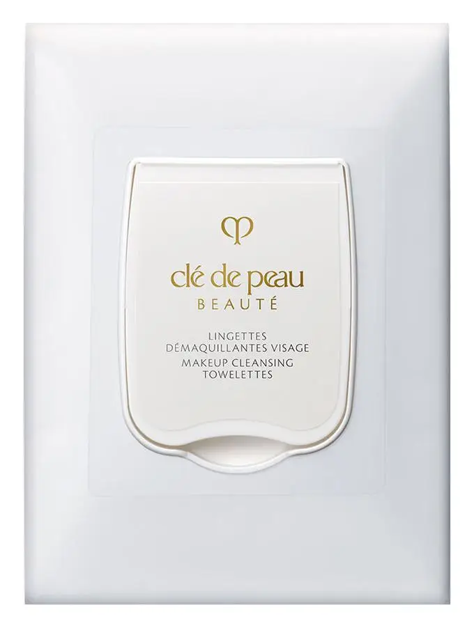 Clé de Peau Beauté Makeup Cleansing Towelettes