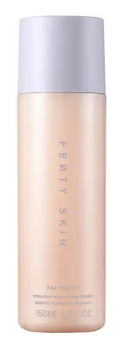 Fenty Beauty Fat Water Hydrating Milky Toner Essence with Hyaluronic Acid + Tamarind