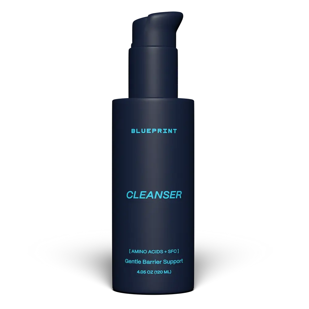Blueprint Gentle Facial Cleanser