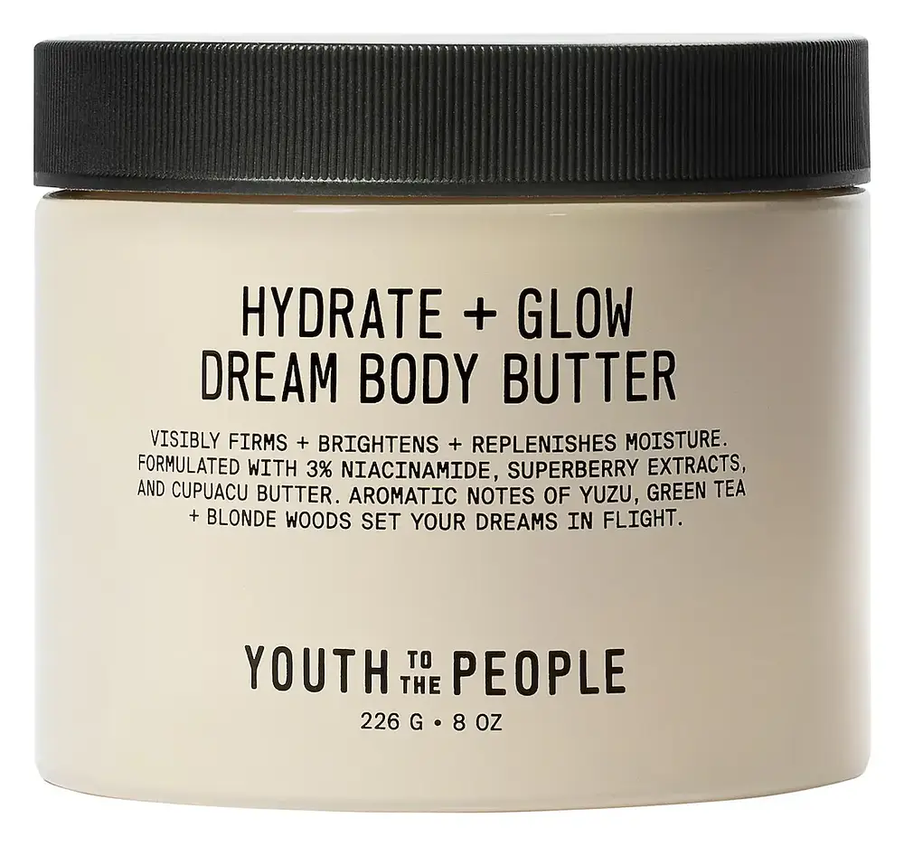 Youth To The People Superberry Hydrate + Glow Dream Body Butter