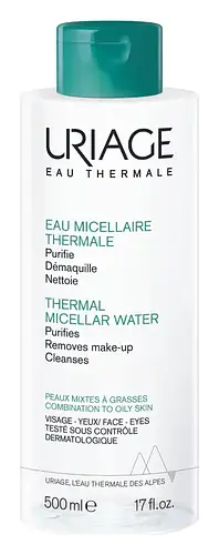Uriage Thermal Micellar Water For Combination Skin USA