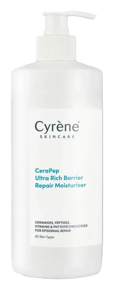 cyrene Cerapep Ultra Rich Barrier Repair Moisturiser
