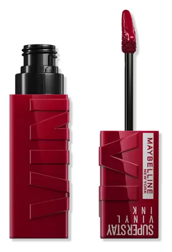 Maybelline Superstay Vinyl Ink Liquid Lipstick Royal