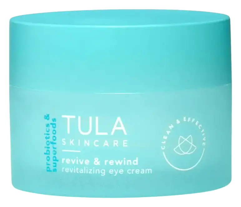 Tula Skincare Revitalizing Eye Cream