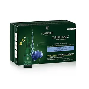 René Furterer Triphasic Reactional Concentrated Serum