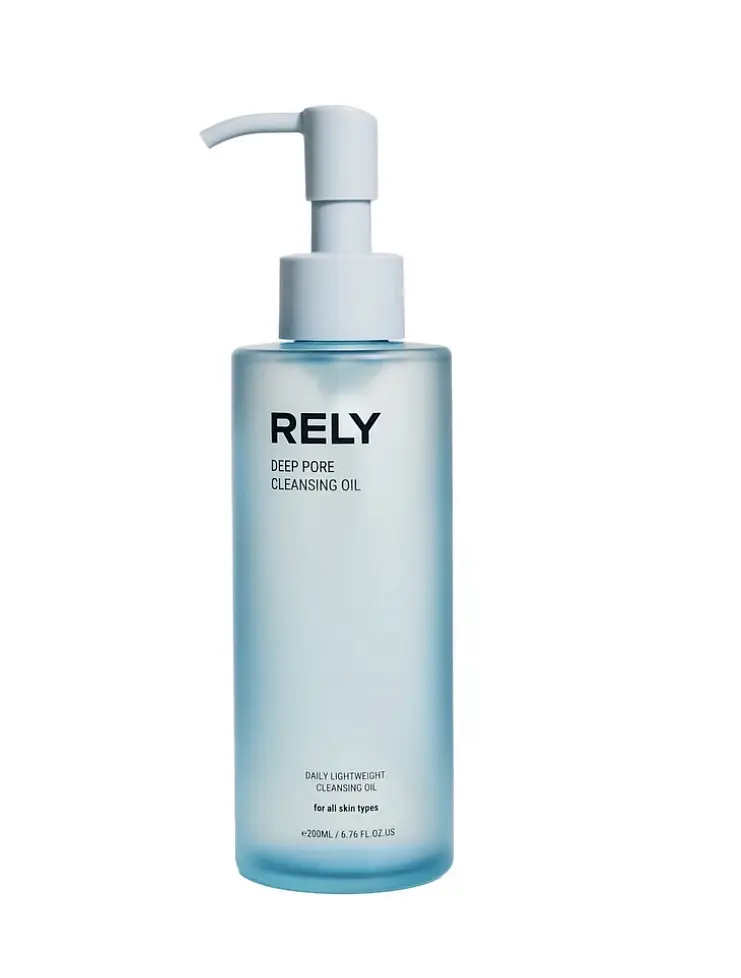 Rely Deep Pore Cleansing Oil