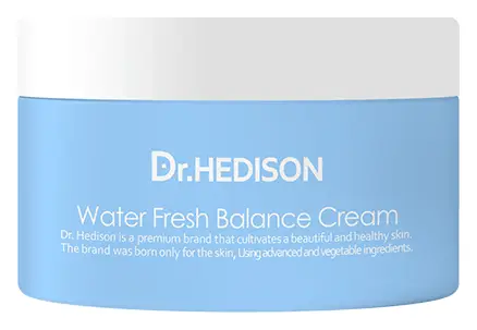Dr.Hedison Water Fresh Balance Cream