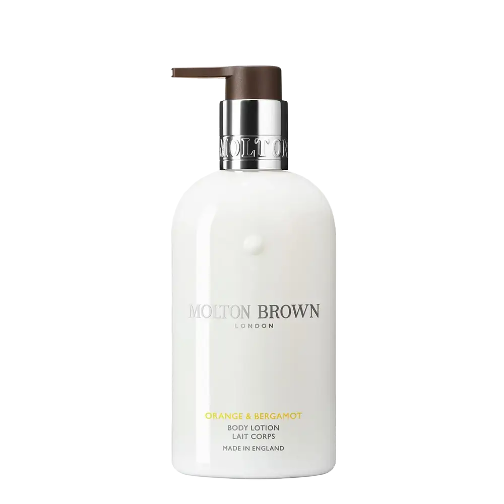 Molton Brown London Body Lotion Orange & Bergamot