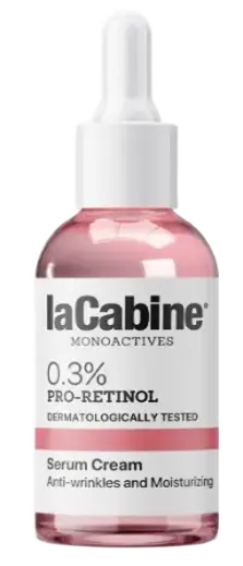 laCabine 0.3% Pro-Retinol Serum Cream
