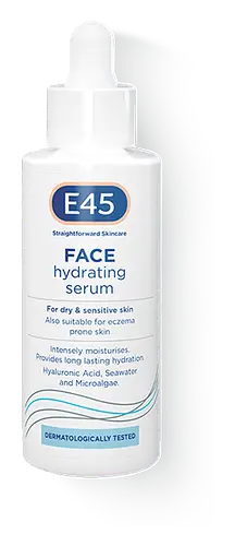 E45 Face Hydrating Serum