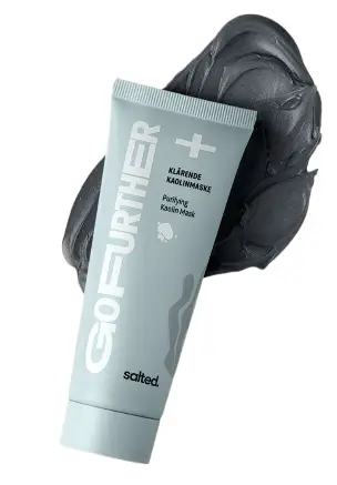 Salted. Purifying Kaolin Mask