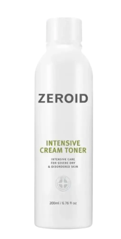 Zeroid Intensive Cream Toner