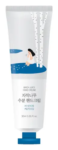 Round Lab Birch Juice Hand Cream