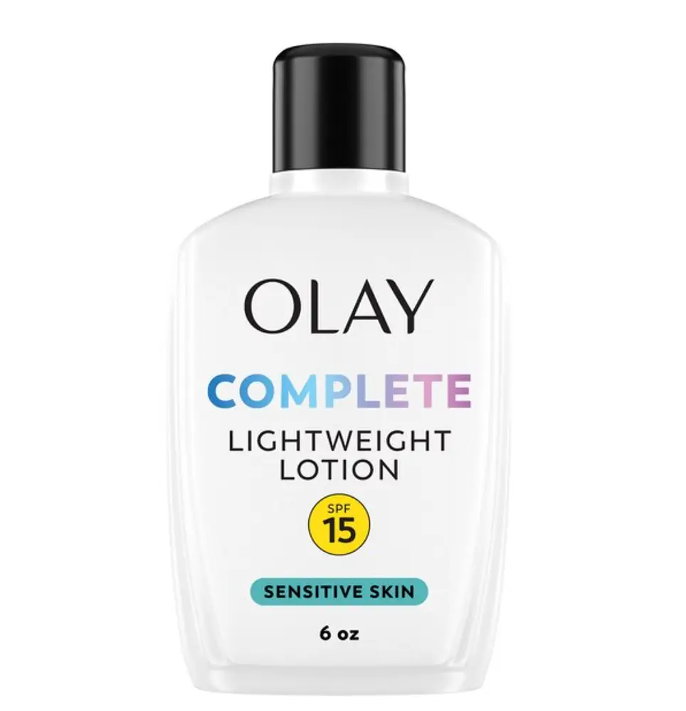 Olay Complete Lightweight  Lotion SPF 15